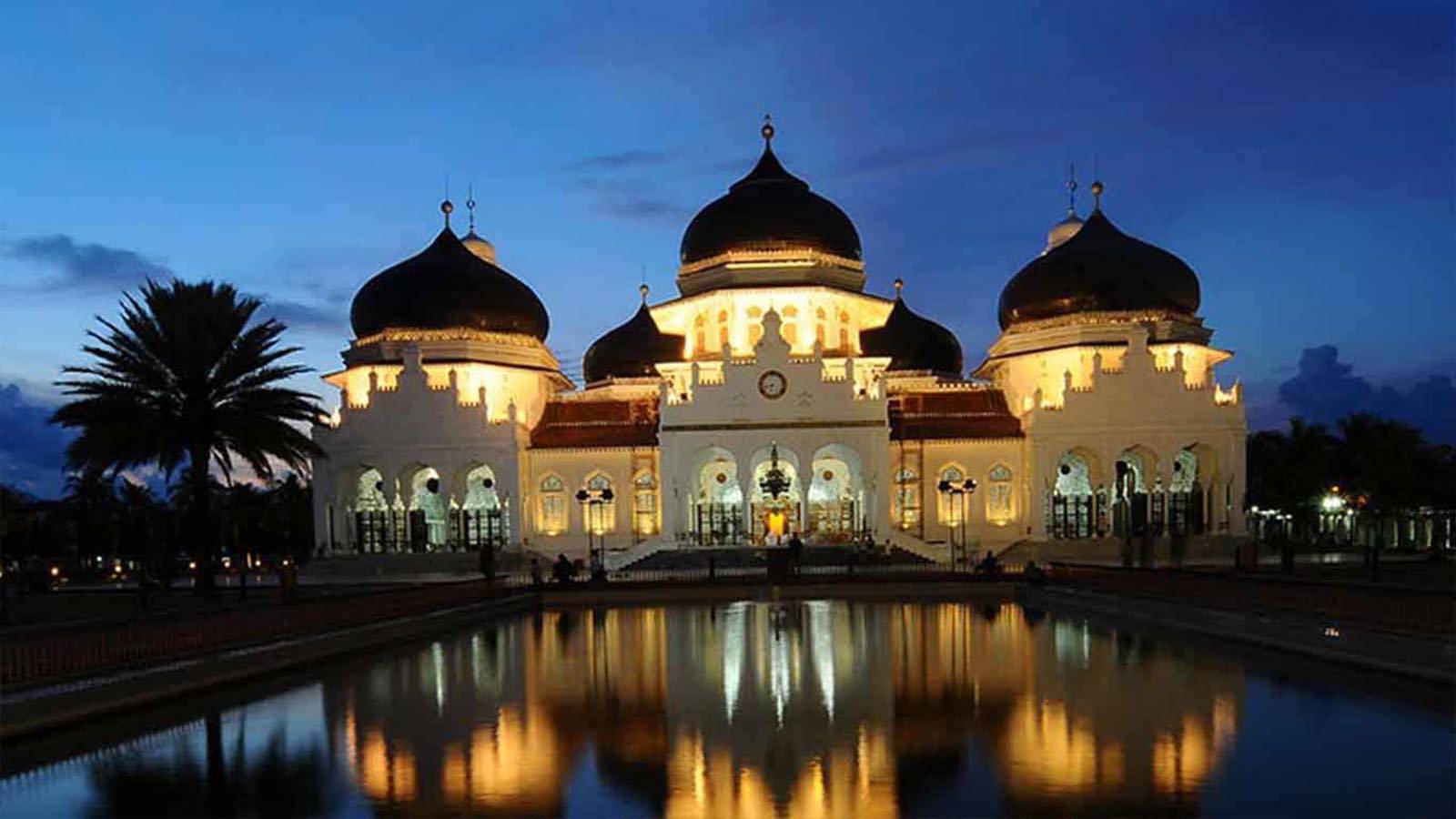paket wisata aceh