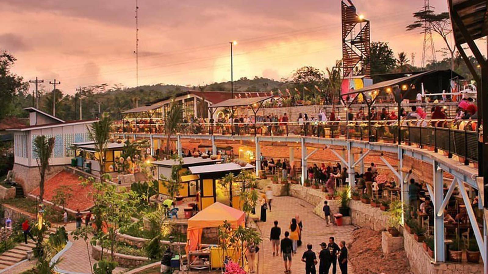 paket wisata jogja