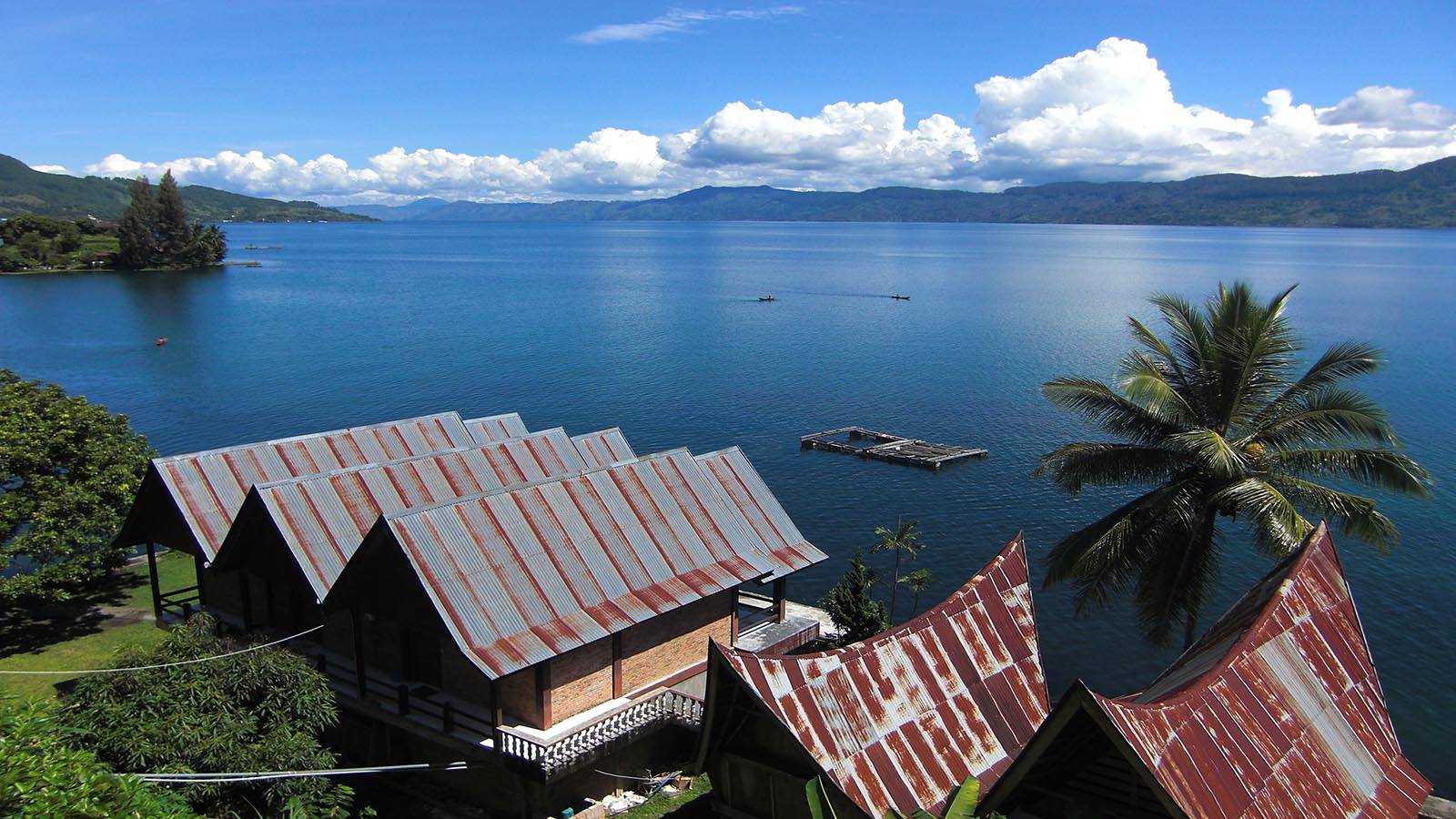 paket wisata medan