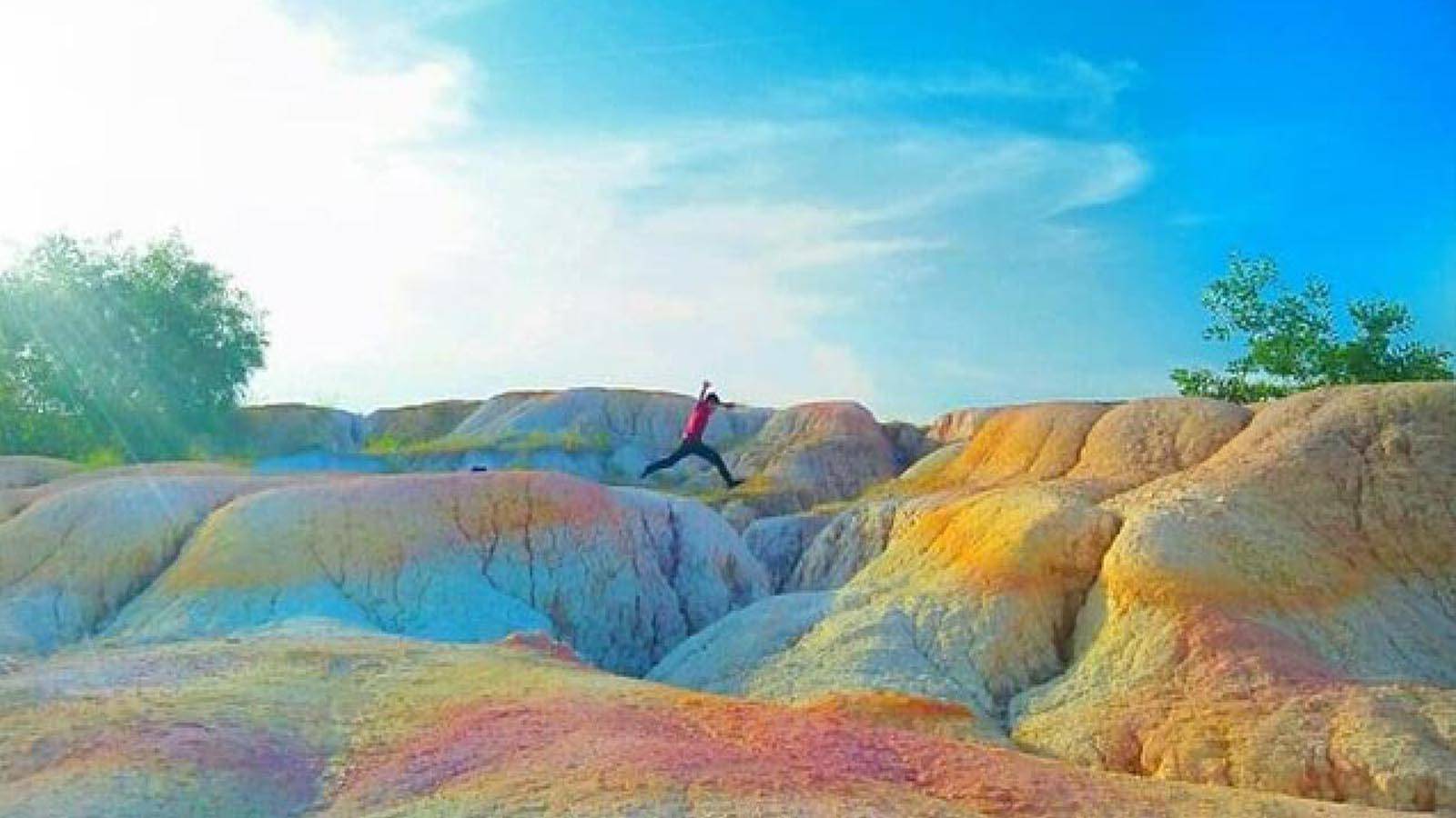 paket wisata pekanbaru